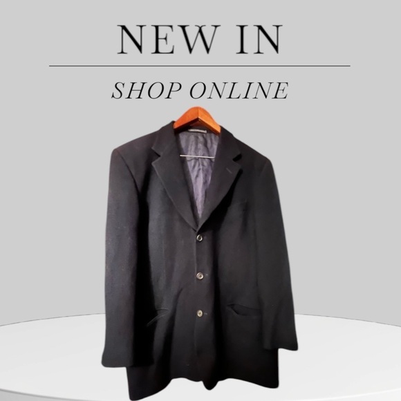 Ermenegildo Zegna Other - Ermenegildo Zegna Soft Neiman Marcus Anteprima Button up Blazer Sz 48 Italy